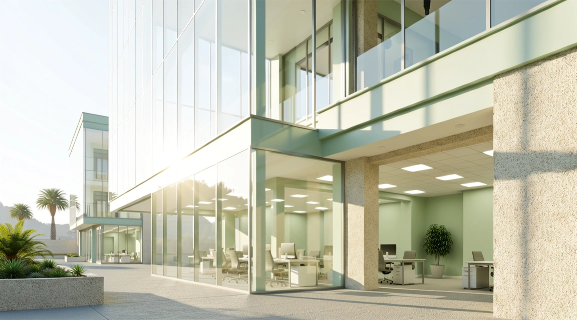 Instalaciones de Sky Horizon Lab